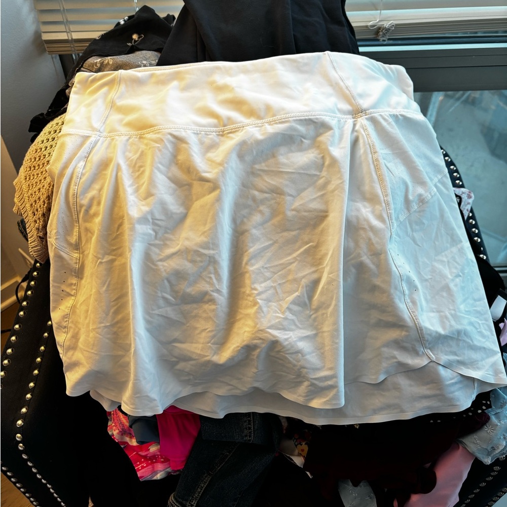 Athleta | athletic skirt